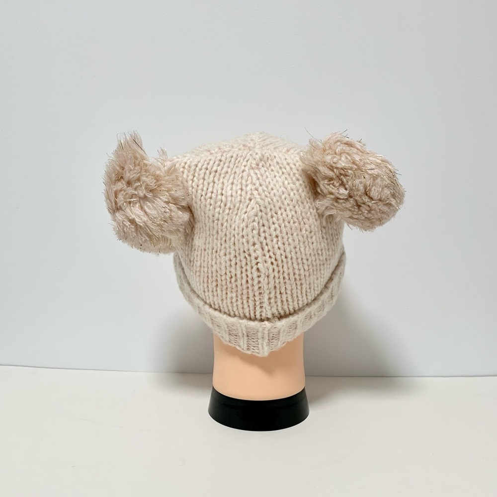 Super Cute Beanie With Poms - Picture 4 of 6